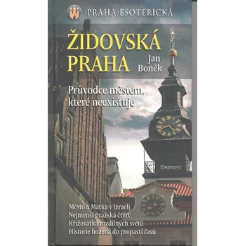 Židovská Praha - Jan Boněk
