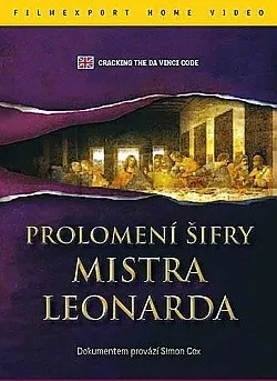 DVD film DVD Prolomení šifry mistra Leonarda (2004)
