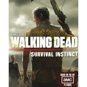 Počítačová hra CD KEY The Walking Dead Survival Instinct