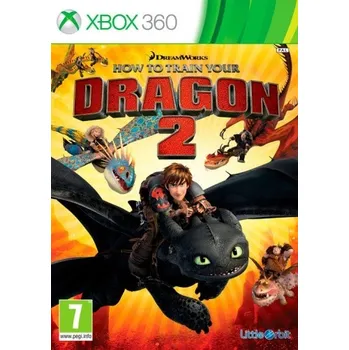 Hra pro Xbox 360 How to Train Your Dragon 2 X360