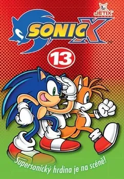 Seriál DVD Sonic X 13