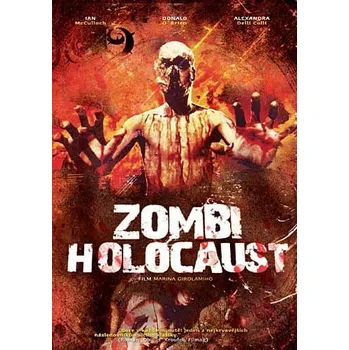 DVD Zombi holocaust (1980)