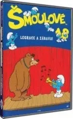 Seriál DVD Šmoulové (1981)
