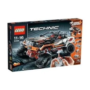 LEGO Technic 9398 Truck 4x4  
