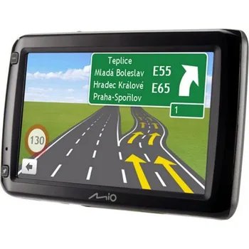 GPS navigace MIO Spirit 690 Europe Lifetime