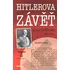 Literární biografie Hitlerova závěť - Herman Rothman