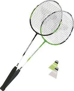 Badmintonový set Badmintonový set Talbot Torro 2-Attacker Set ´13