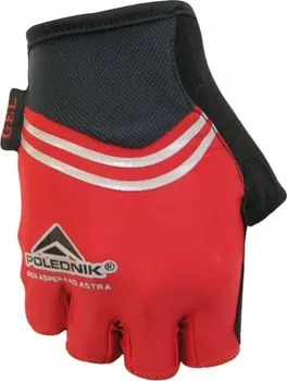 Cyklistické rukavice rukavice REFLEX XL červené