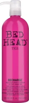 Tigi Bed Head RECHARGE High Octane Shine Conditioner - Kondicionér pro vysoký lesk 750 ml