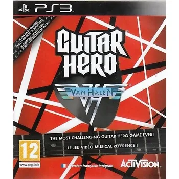 Guitar Hero: Van Halen PS3