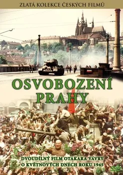 DVD film DVD Osvobození Prahy (1975)