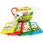 Kufrík riekaniek - Vladimíra Vopičková