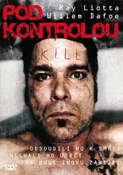 DVD film DVD Pod kontrolou (2004)