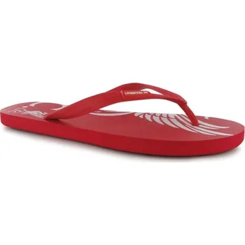 Pánské žabky Bafiz Team Flip Flops Mens Liverpool