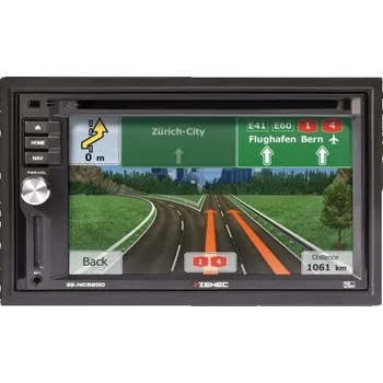 Autorádio ZENEC ZE-NC620D