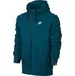 Pánská mikina Mikina Nike AW77 FLC FZ Hoody