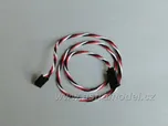 Kabel prodlužovací Futaba silikon 500mm