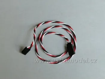 Prodlužovací kabel Kabel prodlužovací Futaba silikon 500mm