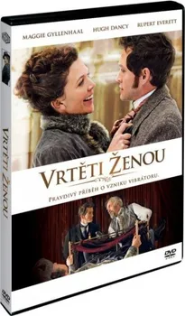 DVD film DVD Vrtěti ženou (2011)