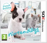Nintendogs + Cats: French Bulldog & New…