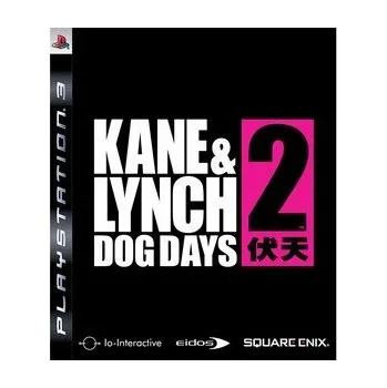 Herní zařízení Kane & Lynch 2: Dog Days PS3