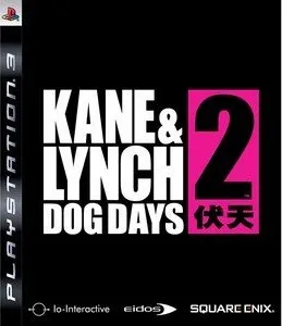 Hra pro PlayStation 3 Kane & Lynch 2: Dog Days PS3