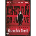 DVD Rozsudek smrti (2007)