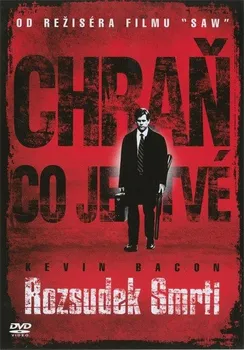 DVD film DVD Rozsudek smrti (2007)