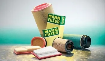 Vzduchový filtr Filtr vzduchový MANN (MF C29012)