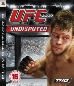 hra pro PlayStation 3 UFC 2009 Undisputed PS3