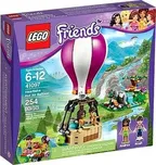 LEGO Friends 41097 Horkovzdušný balón v…