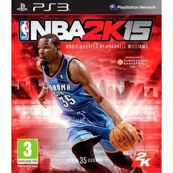 Hra pro PlayStation 3 NBA 2K10 PS3