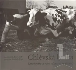 Poezie Chlévská lyrika - Zdeněk Volf 