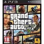 Grand Theft Auto V PS3