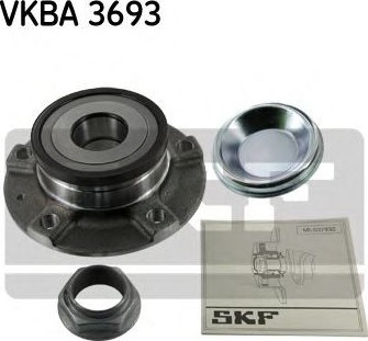 Ložiska SKF (VKBA 3693) od 1 653 Kč - Zbozi.cz