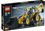 LEGO Technic 8069 Nakladač se zadní…