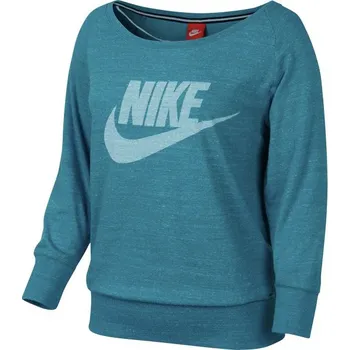 Dámská mikina Nike GYM VINTAGE CREW