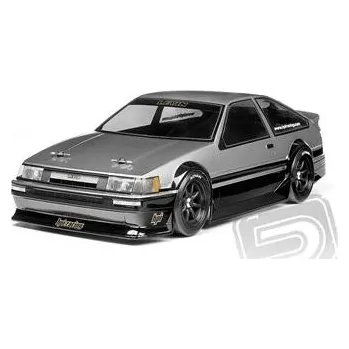 CUP RACER 1M drift kit with Toyota Levin AE86 body RC model auta CUP RACER 1M drift kit with Toyota Levin AE86 body