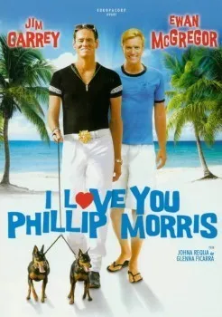 DVD film DVD I love you Phillip Morris (2009)