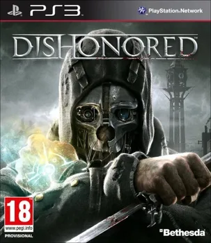 Hra pro PlayStation 3 Dishonored PS3