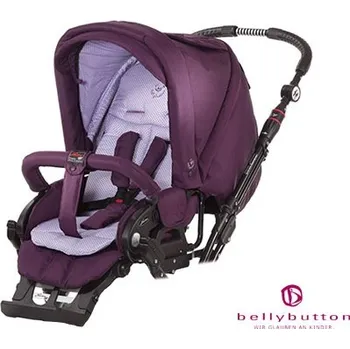 Kočárek Hartan Belly Button VIP XL 2014