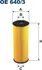 Olejový filtr Filtr olejový FILTRON (FI OE640/3)
