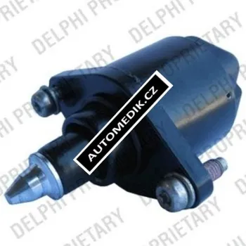Ventil motoru Volnoběžný regulační ventil DELPHI (DF CV10175-12B1) FIAT