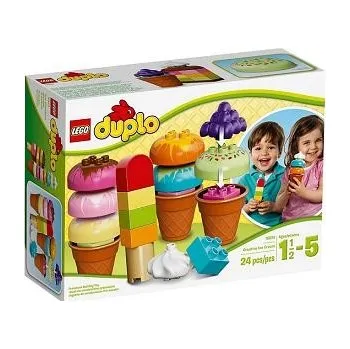 Stavebnice LEGO LEGO Duplo 10573 Postav si zmrzlinu