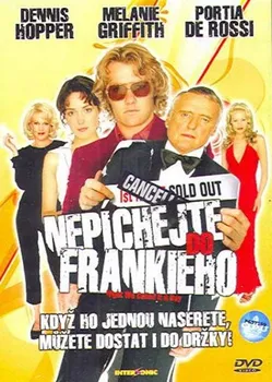 DVD film DVD Nepíchejte do Frankieho (2003)