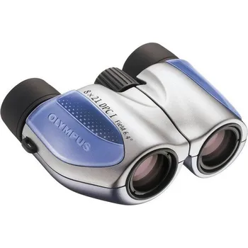 Olympus 8x21 DPC I, modrý