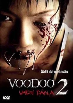 DVD film DVD Voodoo: Umění ďábla 2 (2005)