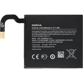 Baterie pro mobilní telefon Originální Nokia BL-4YW