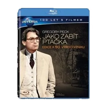 Blu-ray film Blu-ray Jako zabít ptáčka