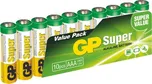 GP Super LR03 AAA 10ks 